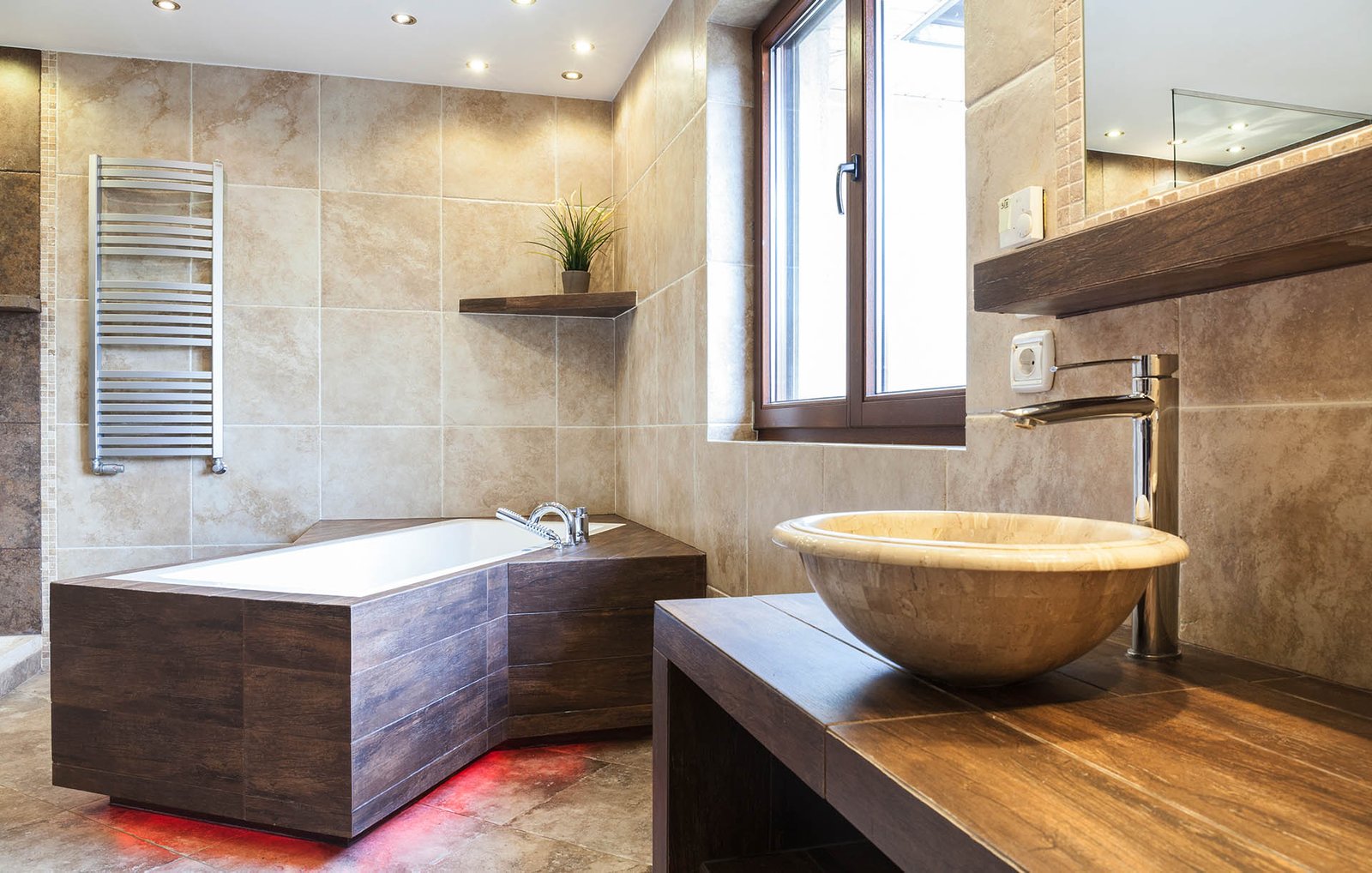 Badkamer renovatie in Rijswijk-Buiten
